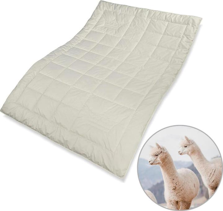 Produktbild Traumschlaf Alpaka Extra Leicht (650 g, 200 x 220 cm)