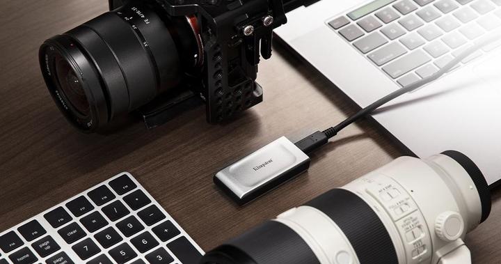 Productafbeelding Kingston XS2000 (4000 GB)
