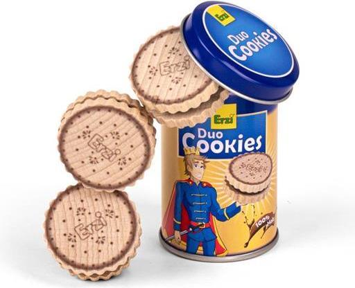 Produktbild Erzi Duo Cookies in der Dose
