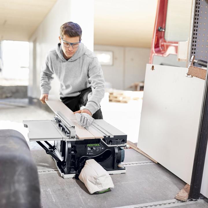 Productafbeelding Festool Accu-tafelzaag CSC SYS 50 EBI-Basic