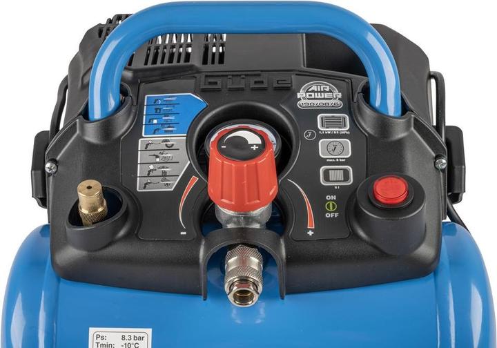 Actual product image Güde Compressor Airpower (8 bar, 6 l)