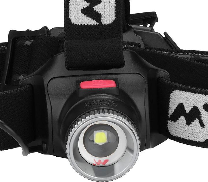 Actual product image Elwis - LED Lampen Headlamp (2600 lm)