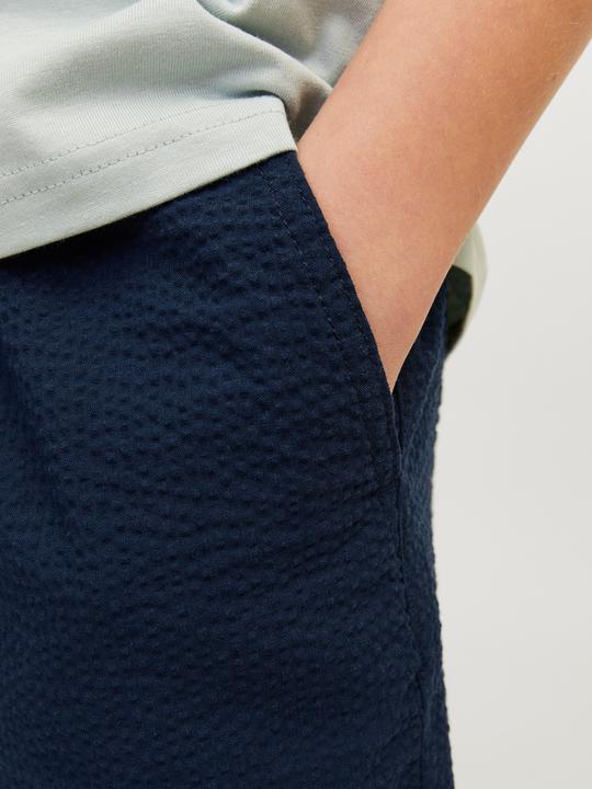 Image du produit Jack & Jones Jpstjaiden Jjpalma Seersucker Shor Jnr (170)