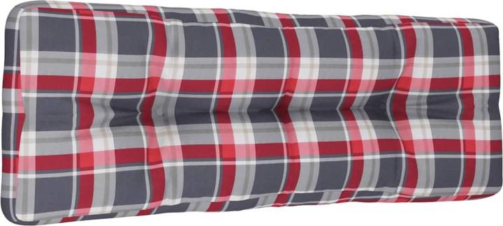 Produktbild VidaXL 10-tlg. Garten-Lounge-Set mit Kissen (120 x 40 x 12 cm)