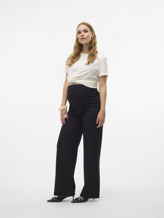 Actual product image Mamalicious MLJOSEFINA LOOSE JRS. LEGGINGS HW Leggings (XS)