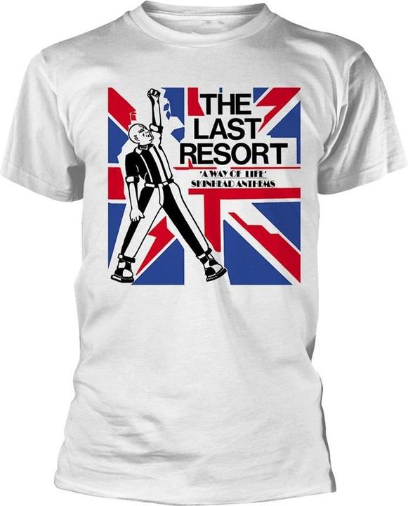Produktbild The Last Resort A Way Of Life TShirt (L)