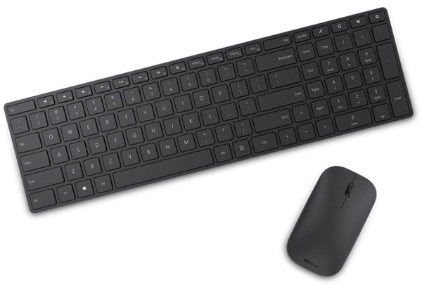 Image du produit Microsoft Concepteur de bureau Bluetooth (DE, Sans fil)
