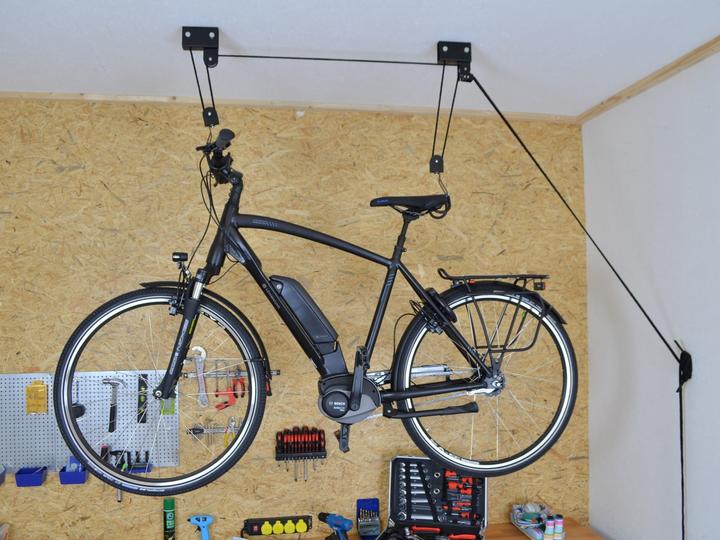 Produktbild Filmer Fahrrad-Lift Premium 49820