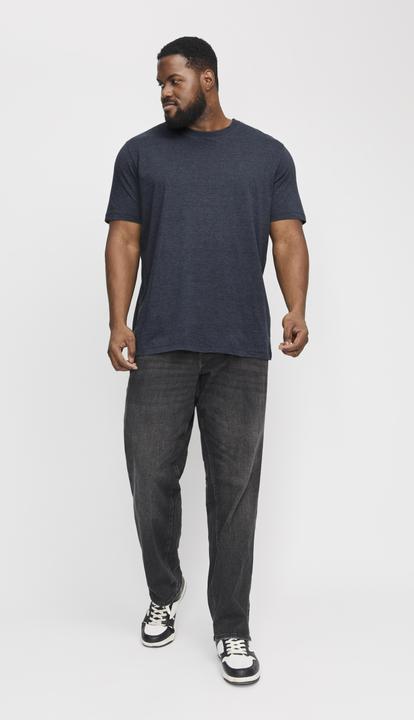 Image du produit Jack & Jones Plus Size T-shirt uni T-shirt (7XL)