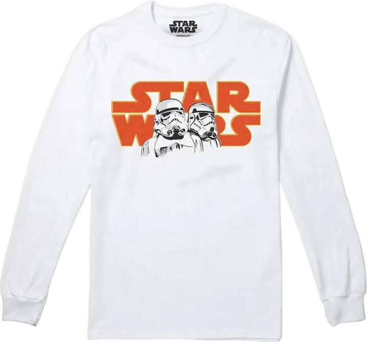 Produktbild Star Wars Trooper Pair TShirt Langärmlig (XL)