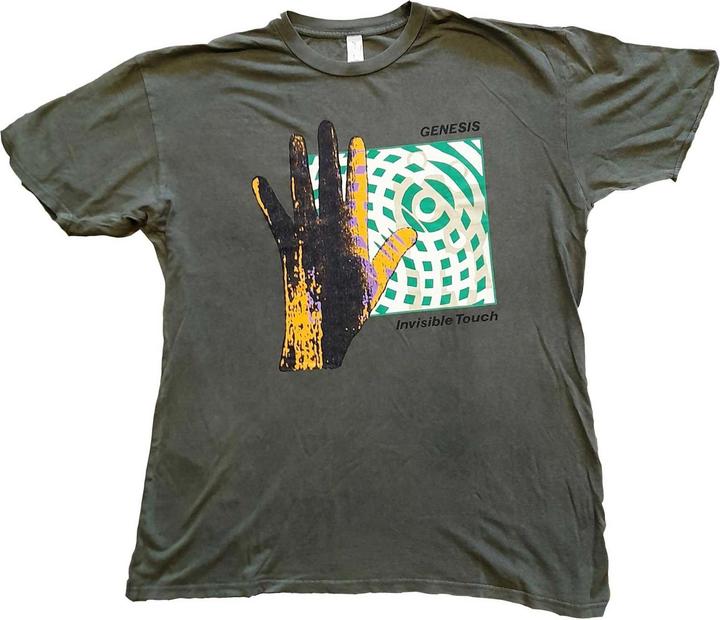 Actual product image Universal Textiles Unisex Adult Invisible Touch Cotton T-Shirt (XL)