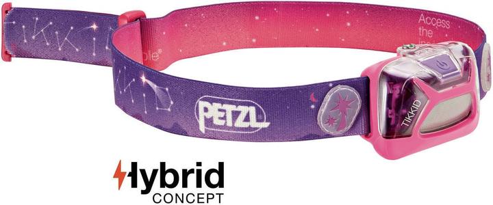 Produktbild Petzl Tikkid Stirnlampe (20 lm)