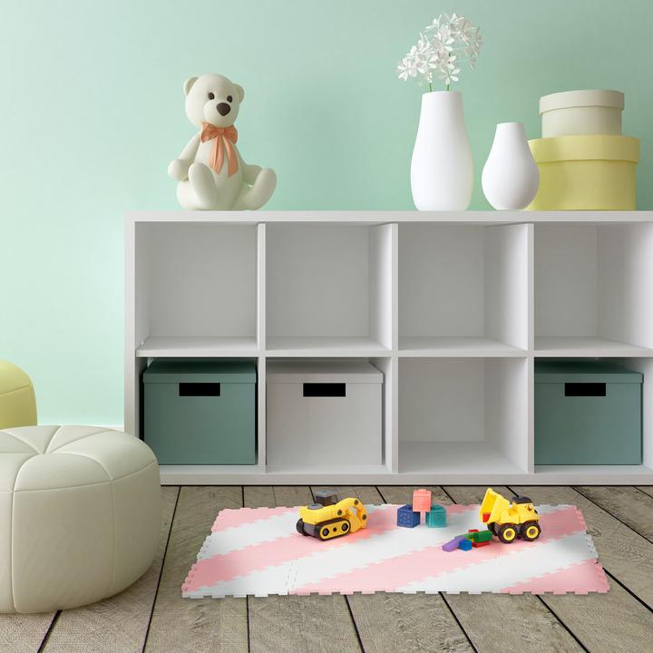 Actual product image Relaxdays Puzzle mat (30 x 30 x 1 cm)