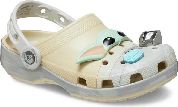 Produktbild Crocs K's Grogu Classic Clog (33)