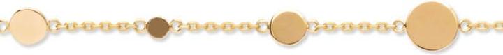Immagine prodotto Lara BRACCIALE Placcato - 16+2 - TONDO (Dorato)