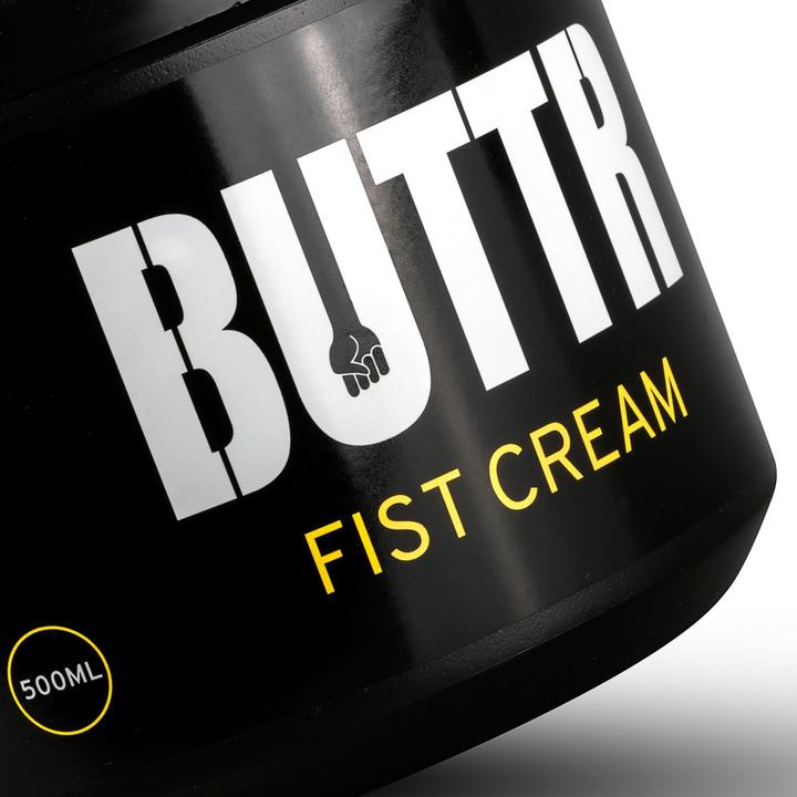 Produktbild Buttr Fisting Creme (500 ml)