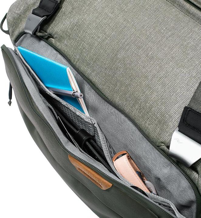 Produktbild Peak Design Travel Duffel (Fotorucksack, 35 l)