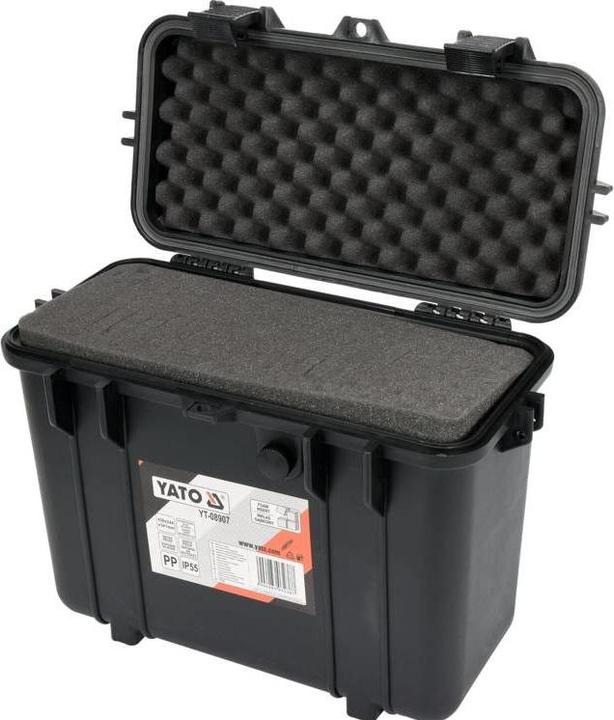 Actual product image Yato Vertically Sealed Toolbox