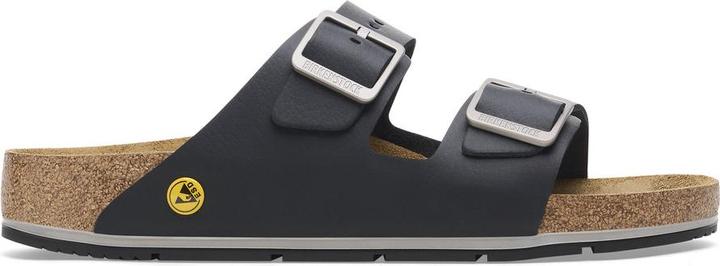 Produktbild Birkenstock Arizona PRO ESD LE schwarz, Grösse 43, schmal (43)