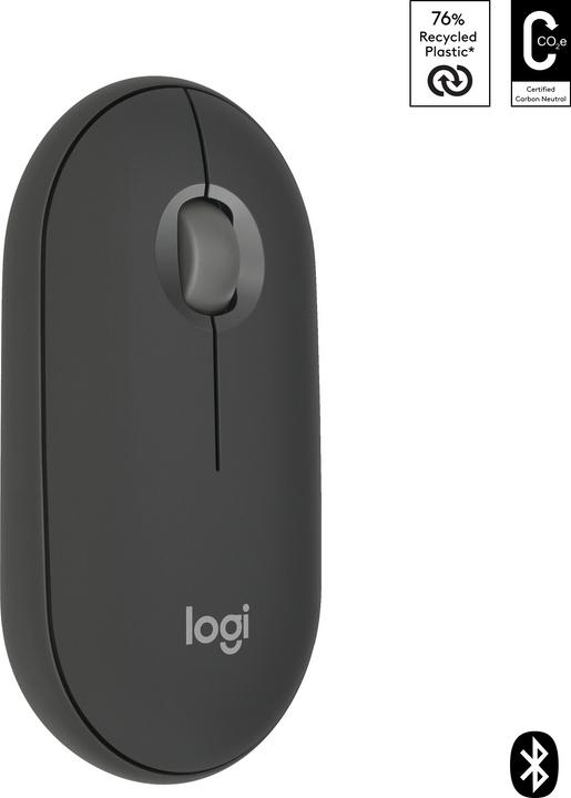 Immagine prodotto Logitech Pebble 2 M350s (Senza fili)