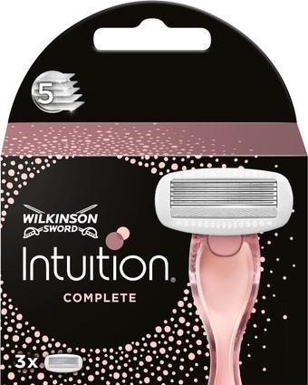 Actual product image Wilkinson Intuition Complete ( 3 Parts ) - Spare Head