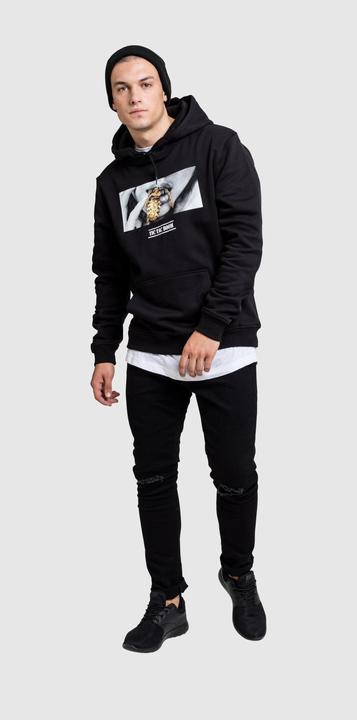 Actual product image Mister Tee hoody (L)