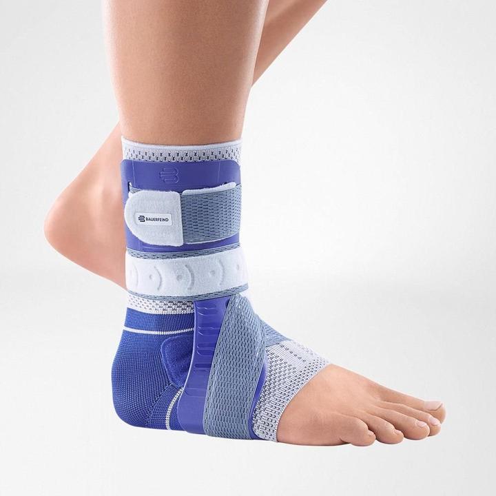 Image du produit Bauerfeind L3 Stabilorthese Grösse 5 rechts titan