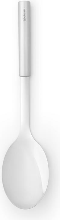 Actual product image Brabantia Serving Spoon New Profile Line Stainless Steel, Grey Silver