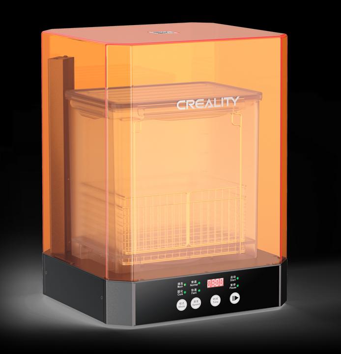 Immagine prodotto Creality Lavatrice automatica UW-03 Wash & Cure (Pulizia)