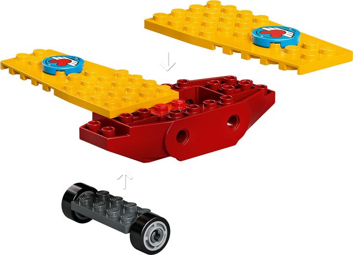 Actual product image LEGO Disney 10772 Mickey Mouse propeller plane (10772, LEGO Disney)