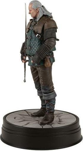 Produktbild Dark Horse Witcher 3 Wild Hunt PVC Statue Vesemir 21 cm