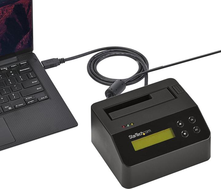 Actual product image StarTech Single Drive Standalone