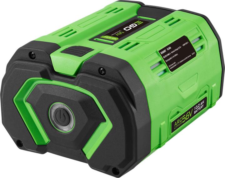 Image du produit EGO Accumulateur Power+ BA5600T 56V 10,0Ah (5 Fonctions)