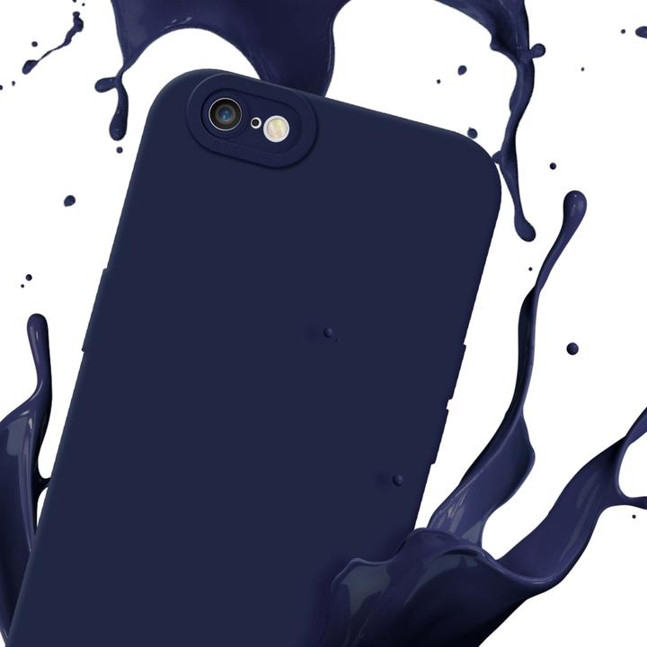Immagine prodotto Cadorabo Custodia per Apple iPhone 6 / 6S in TPU Fluid stile LM162 (Apple iPhone 6)