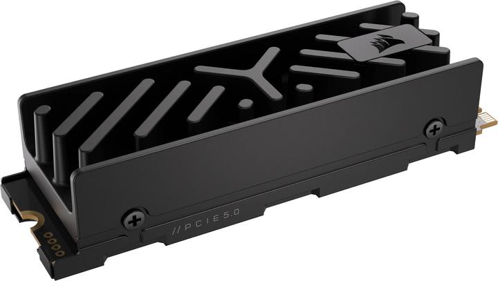Actual product image Corsair SSD 1TB M.2 PCI-E NVMe Gen5 MP700 Elite HS (1000 GB, M.2 2280)
