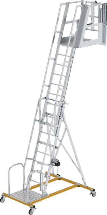 Immagine prodotto Munk Scala per cisterne (Scaletta multiuso, 316 cm)