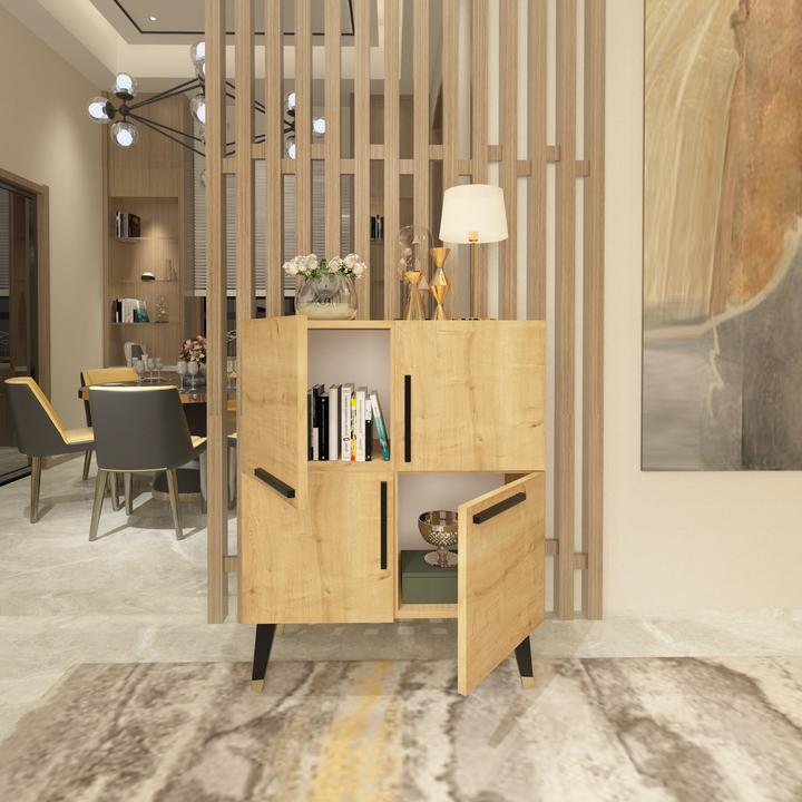 Immagine prodotto Kalune Design Katharina (70 x 35 x 90 cm)