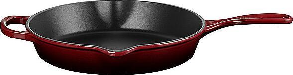 Produktbild Le Creuset Servierpfanne hoch Signature Rhone (26 cm, Bratpfanne, Gusseisen)