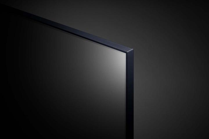 Actual product image LG UHD TV 50NANO82T6B (50", NANO82, LCD, 4K, 2024)