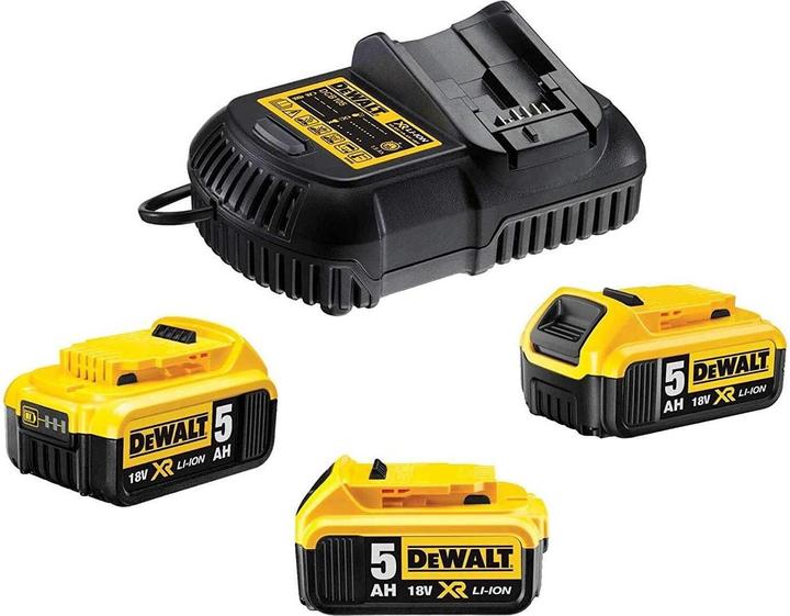 Actual product image DeWalt Battery Kit (18 V)