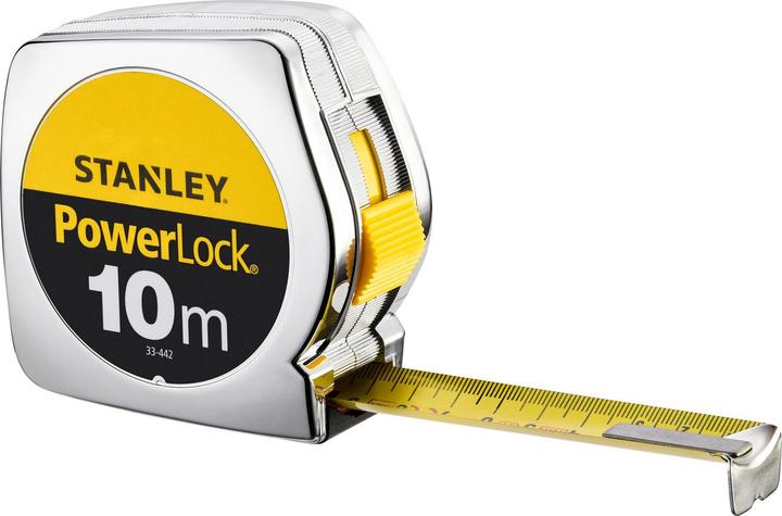 Image du produit Stanley Powerlock (Métrique)