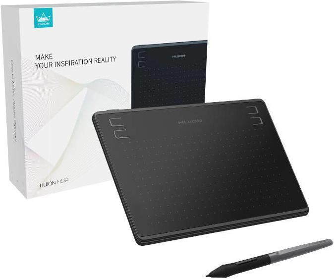 Immagine prodotto Huion HS64 (7", 5080 lpi)