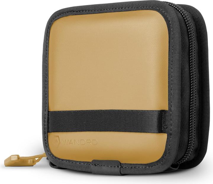 Actual product image Wandrd Lens Filter Case, Dallol Yellow (0.65 l)