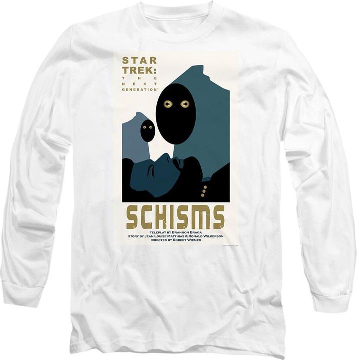 Produktbild The Next Generation Season 6 Episode 5 TShirt (XL)