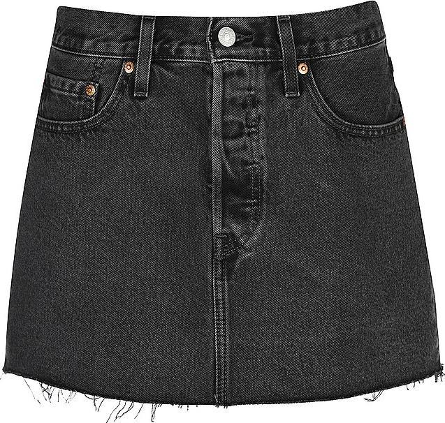 Produktbild Levis Jeansrock ICON (26)