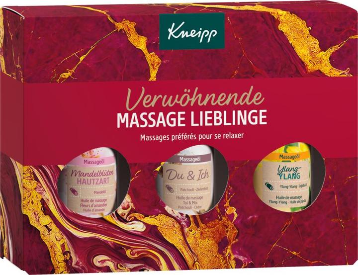 Kneipp My little massage set (20 ml)