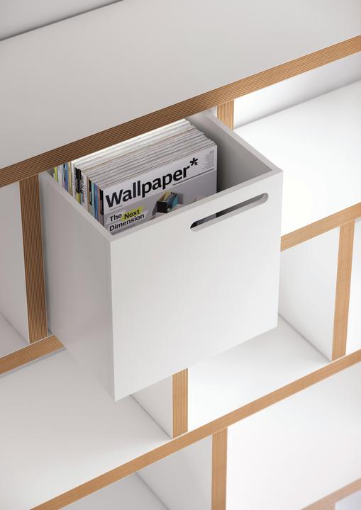 Image du produit Temahome Berlin (150 x 34 x 159 cm)