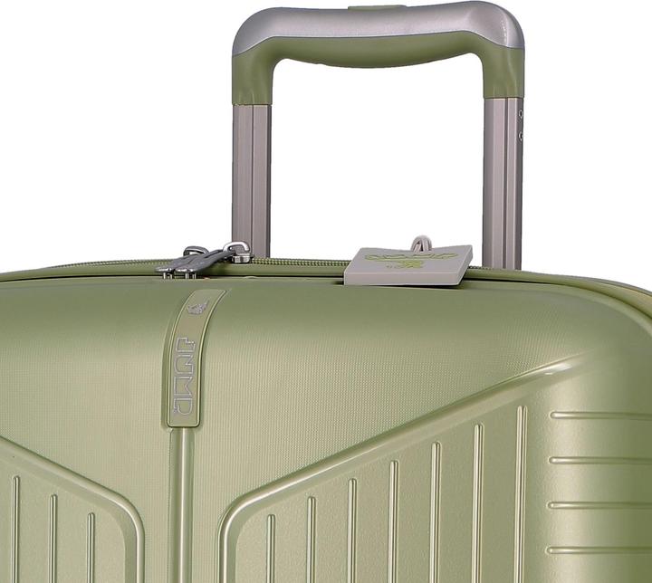 Immagine prodotto Jump Trolley Evae a 4 ruote da 66 cm con piega elasticizzata (70 l, M (50 - 90l))