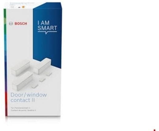 Produktbild Bosch Smart Home Tür-/Fensterkontakt II, weiss, 3er Paket