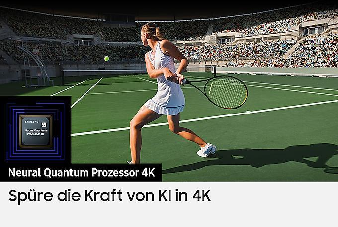 Produktbild Samsung GQ55QN85CAT (55", QN85C, NeoQLED, 4K)